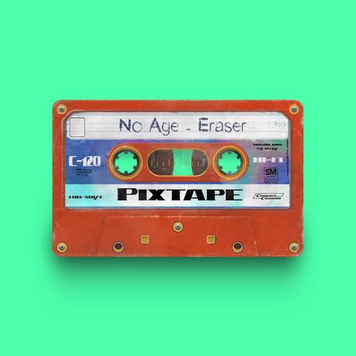 00202 - No Age - Eraser